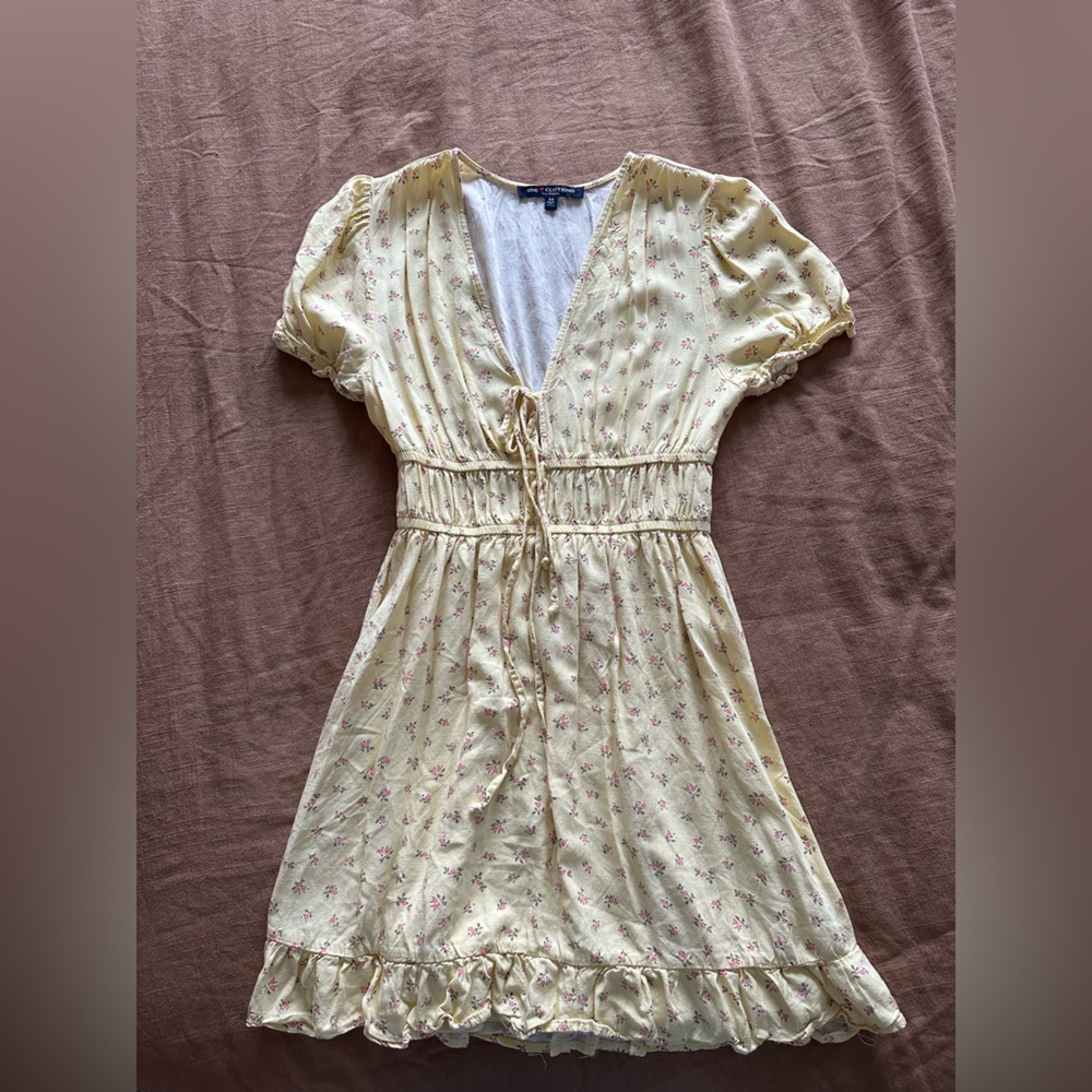 Mini dress